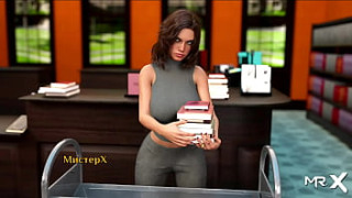 [Adult, Sex, Sexy Librarian Game] Porn Corporatewide