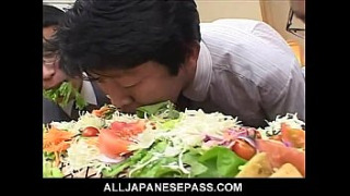 [All Japanese Pass, Food, MILF] Malba Porn